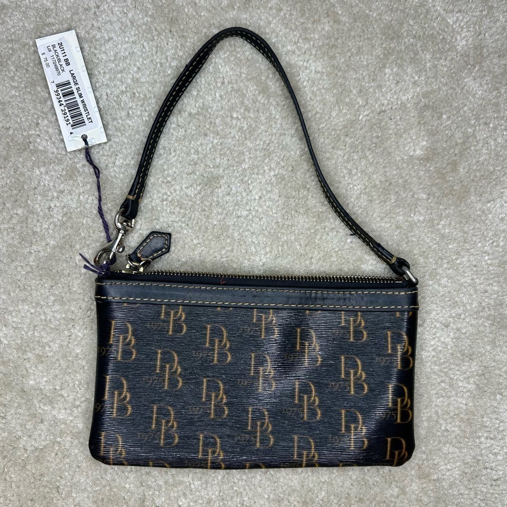 Dooney & Bourke Zip Wrist - Picture 3 of 5